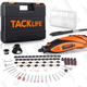 Tacklife Rotary Tool Kit | $21 | Amazon | Clip coupon and use code TF5XJ724
